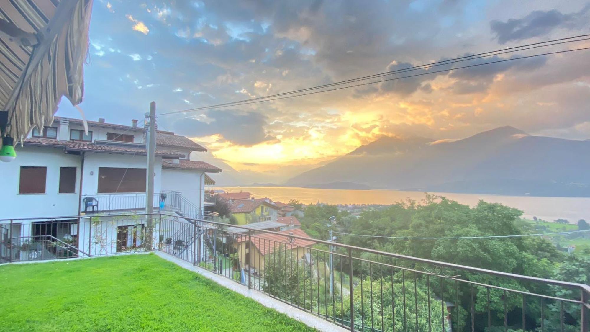 Apartment Rosa Dei Venti กราเวโดนา ภายนอก รูปภาพ