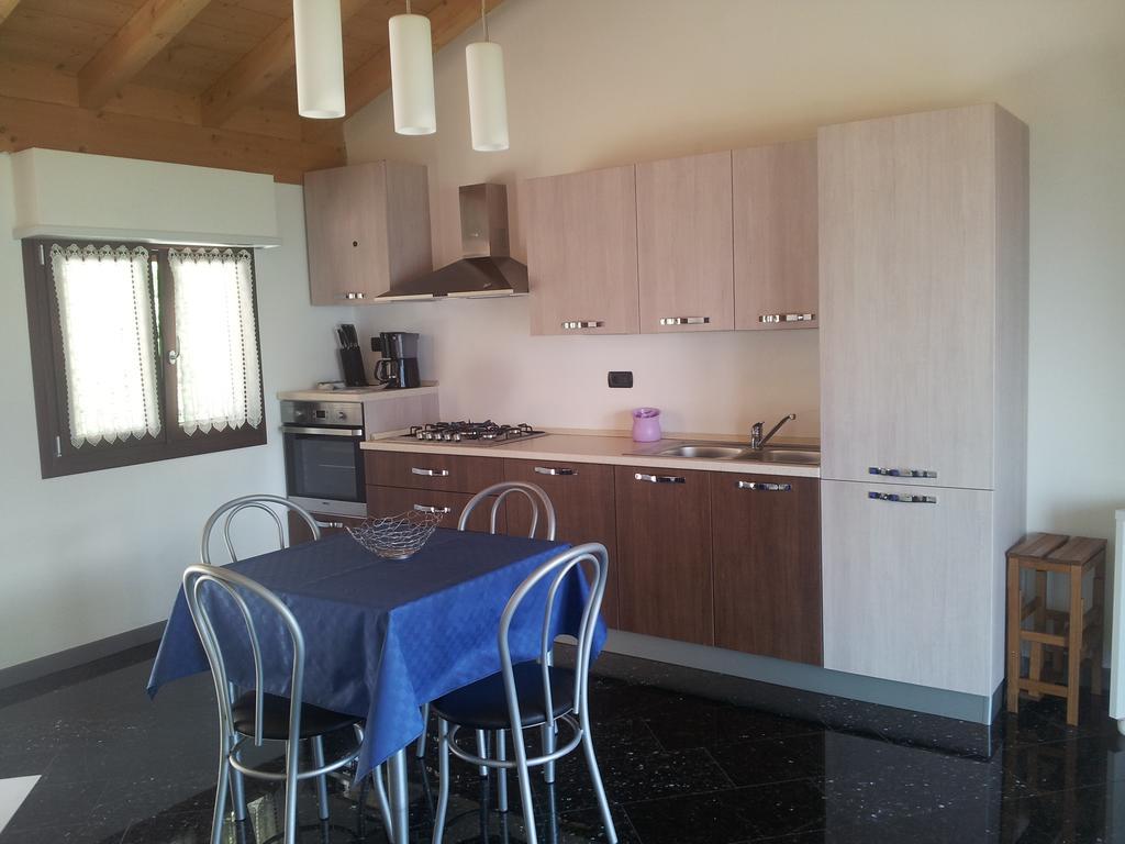Apartment Rosa Dei Venti กราเวโดนา ห้อง รูปภาพ