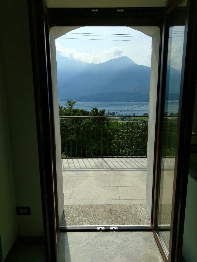 Apartment Rosa Dei Venti กราเวโดนา ภายนอก รูปภาพ