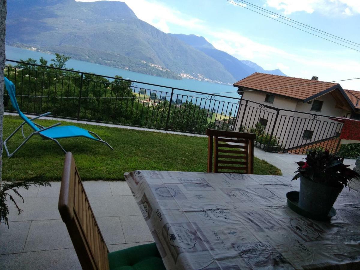 Apartment Rosa Dei Venti กราเวโดนา ภายนอก รูปภาพ